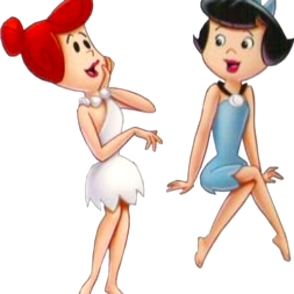 SOLD🆕️⭐🎉Host Pick⭐🎉The Flintstones Dusty Grey Sweatshirt NWT - Picture 6 of 7